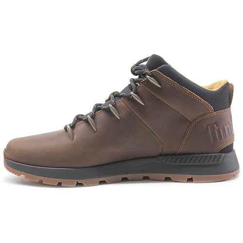 Timberland Herren Sprint Walking-Schuh, Md BRN Regen Lthr, 42 EU von Timberland