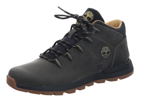 Timberland Sprint Walking-Schuh Md Grey Regen Lthr 44.5 von Timberland