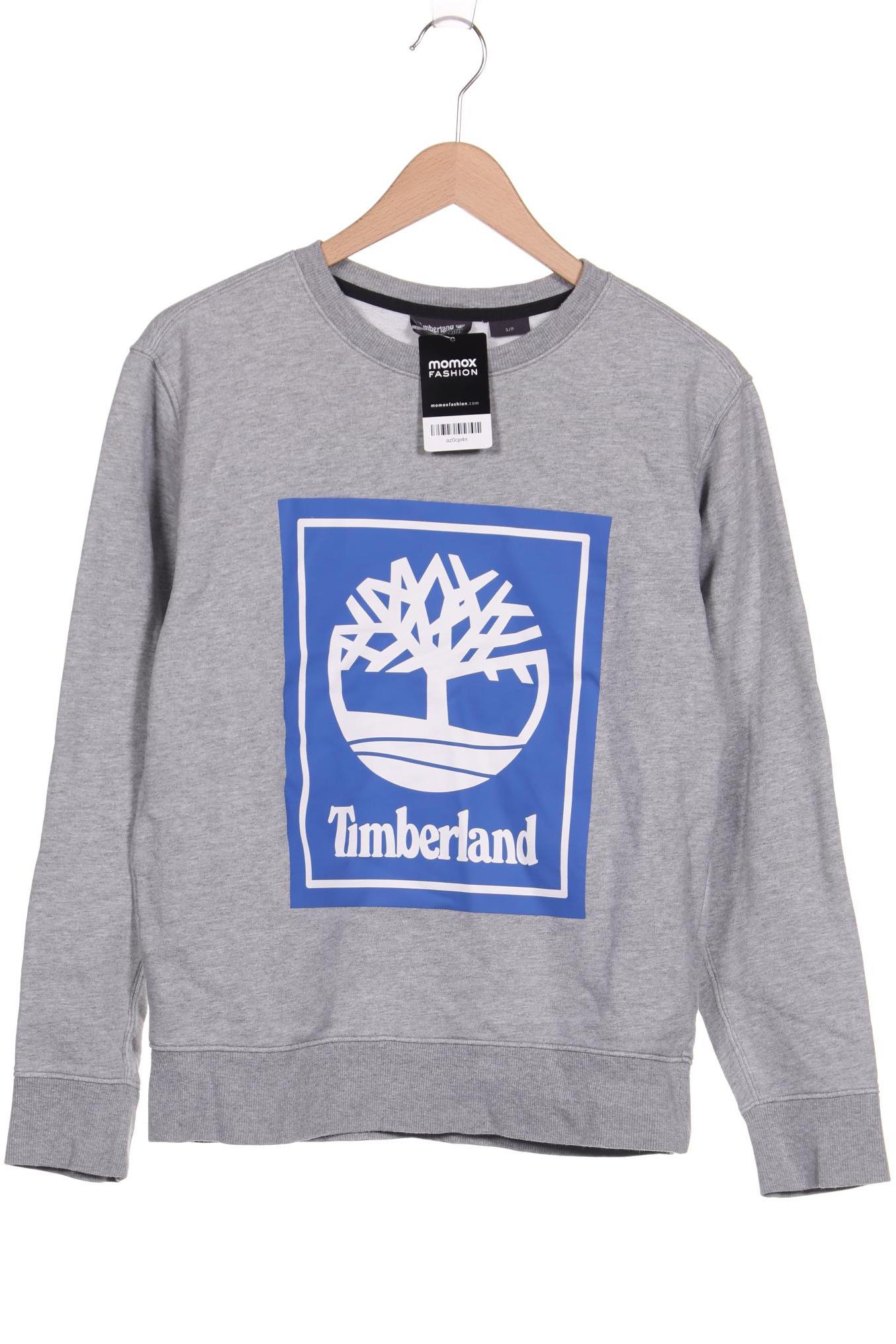 Timberland Herren Sweatshirt, grau von Timberland