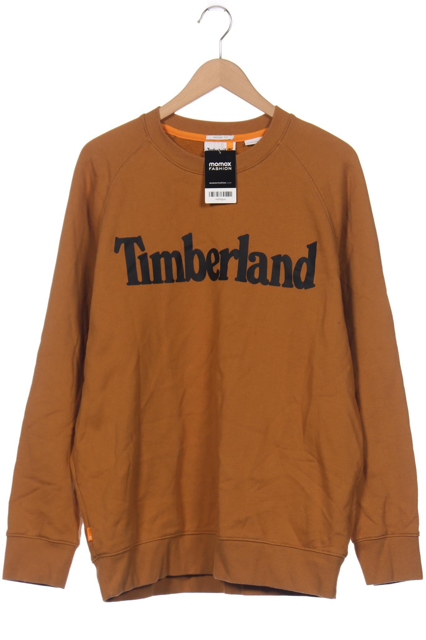 Timberland Herren Sweatshirt, orange von Timberland