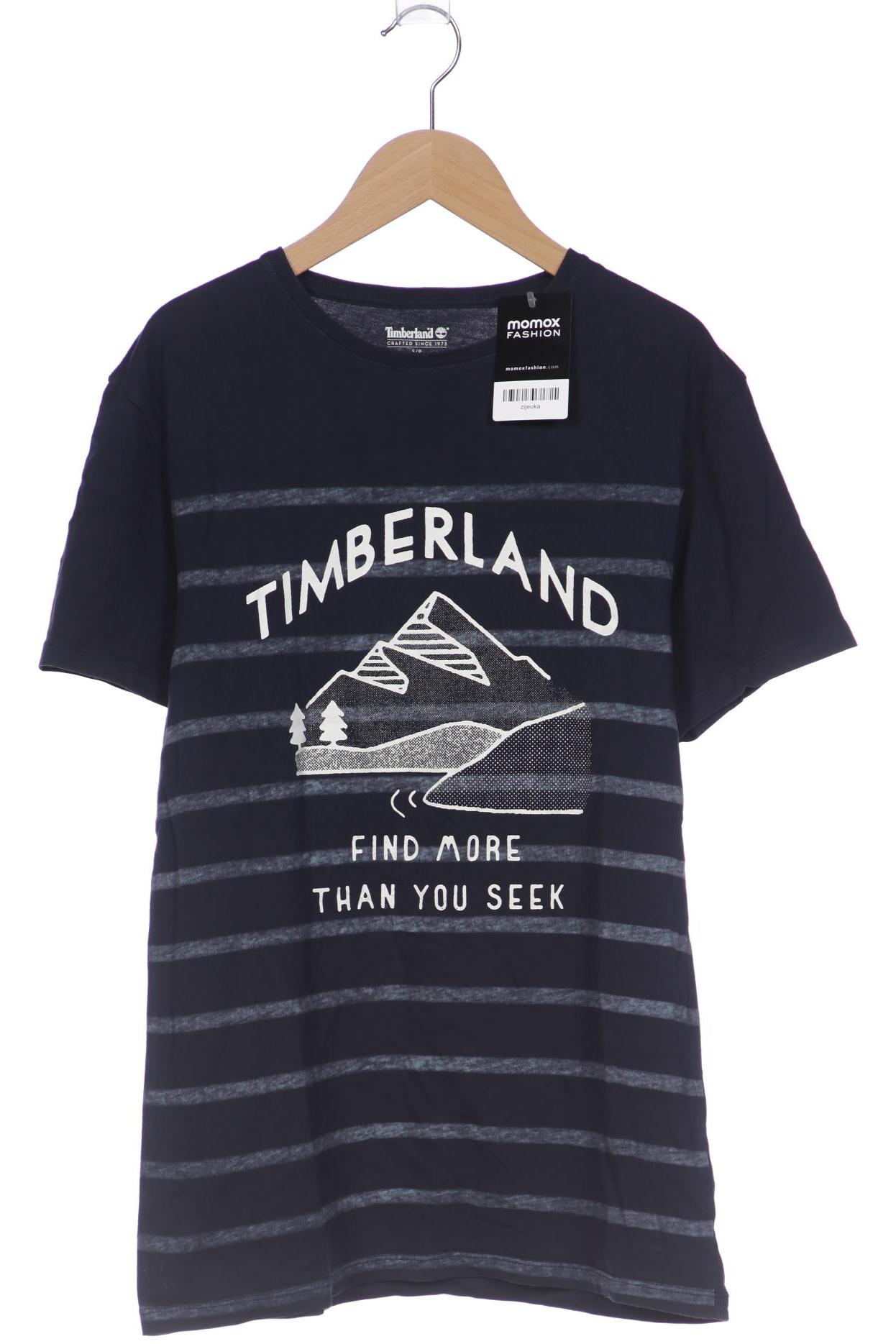 Timberland Herren T-Shirt, marineblau von Timberland