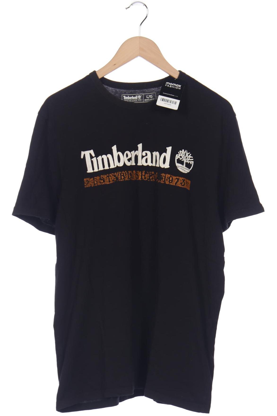 Timberland Herren T-Shirt, schwarz von Timberland