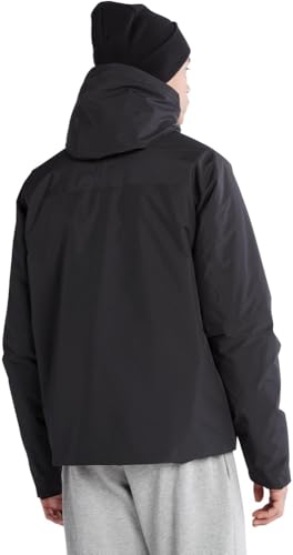 Timberland Herren TFO Water Resistant Isolierte, Schwarz Jacke, Large von Timberland