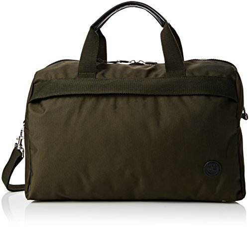 Timberland Herren Tb0m5474 Handtasche, Grün (Forest Night) von Timberland