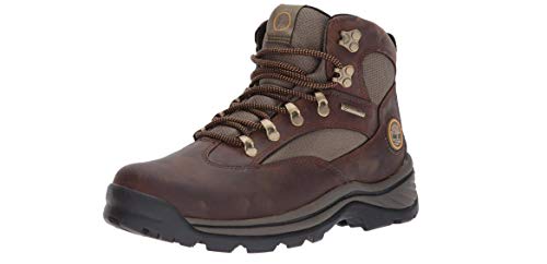 Timberland Herren Trekkingboot Chocorua Trail Hiker 15130 Medium Brown Braun, Groesse:43.5 (9.5 US) von Timberland