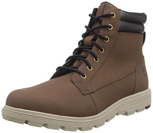 Timberland Herren Walden Park WR Ankle Boot, Potting Soil, 41.5 EU von Timberland