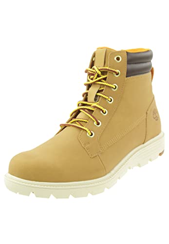 Timberland Herren Walden Park WR Ankle Boot, Wheat, 45.5 EU von Timberland