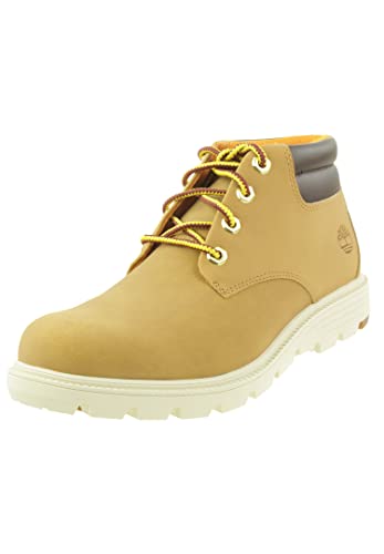 Timberland Herren Walden Park WR Chukka Boot, Wheat, 44 EU von Timberland