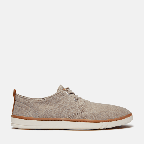 Timberland - Hookset Low-Top-Sneaker zum Schnüren für Herren in Hellbeige, Herren, Beige, Größe: 39.5 von Timberland