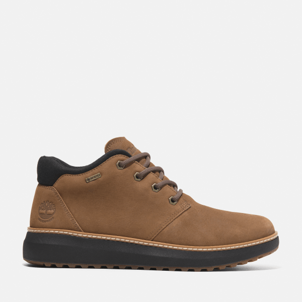 Timberland - Hudson Road GORE-TEX Chukka-Boot für Herren in Braun, Herren, Braun, Größe: 46 von Timberland