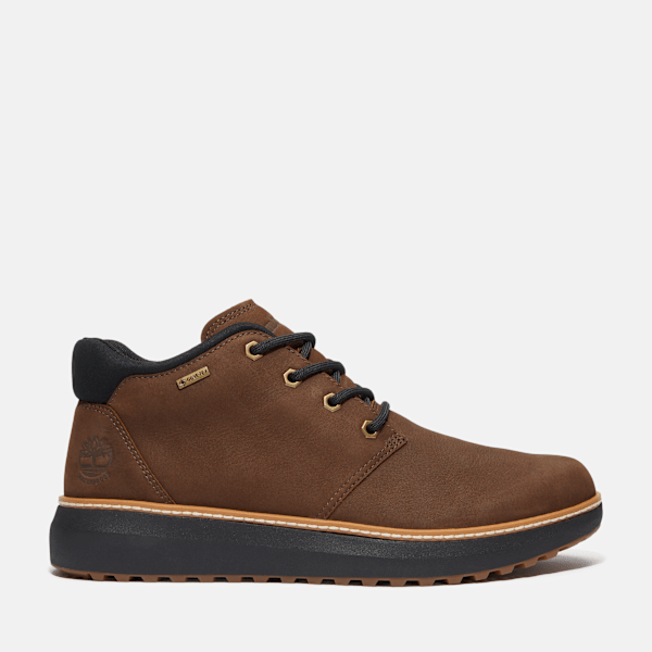 Timberland - Hudson Road GORE-TEX Chukka-Boot für Herren in Dunkelbraun, Mann, Braun, Größe: 43.5 Timberland - Hudson Road GORE-TEX Chukka-Boot für Herren in Dunkelbraun, Mann, Braun, Größe: 43.5 von Timberland