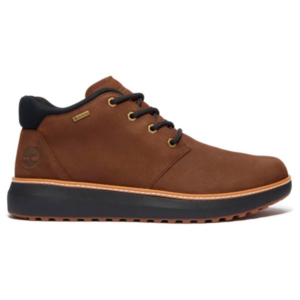 Timberland - Hudson Road Mid Lace Up GTX Chukka Boot - Freizeitschuhe Gr 45 braun von Timberland