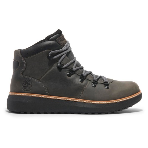 Timberland - Hudson Road Mid Lace Up Waterproof Chukka Boot - Freizeitstiefel Gr 41 schwarz von Timberland