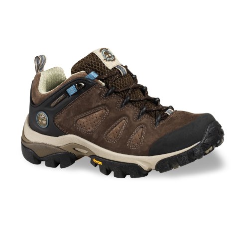 Timberland Hypertrail Low, Größe 41,5 (UK 8, US 10), dunkelbraun (brown/brn) von Timberland