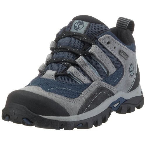 Timberland Hypertrail with Gore-Tex 58855, Unisex - Kinder Sportschuhe, grau, EU 28.5 von Timberland