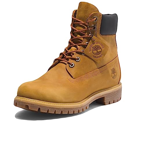 Timberland Icon Stiefel 6 Zoll PREMIUM WP BOOT Code TB0A655H231, beige, 45 EU von Timberland