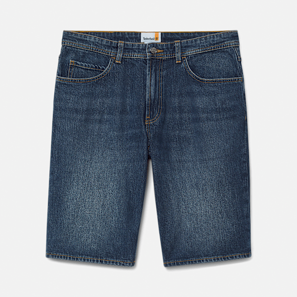Timberland - Jeans-Shorts für Herren in Blau, Herren, Blau, Größe: 28 von Timberland