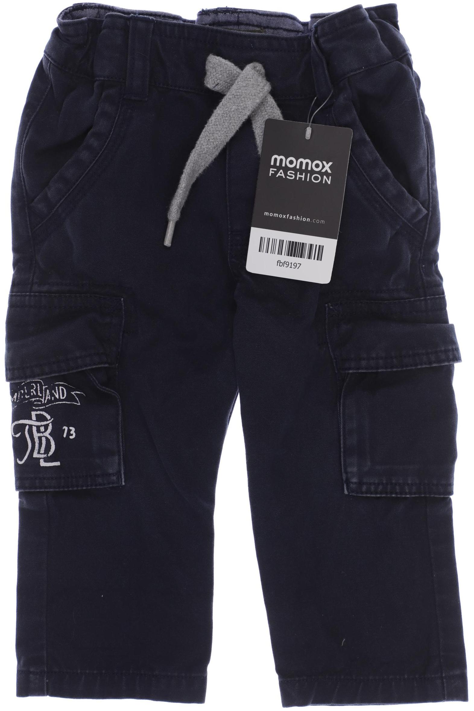 Timberland Jungen Stoffhose, marineblau von Timberland