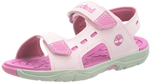 Timberland Moss Jump 2 Strap (Youth) Sandalen, Light Pink, 32 EU von Timberland