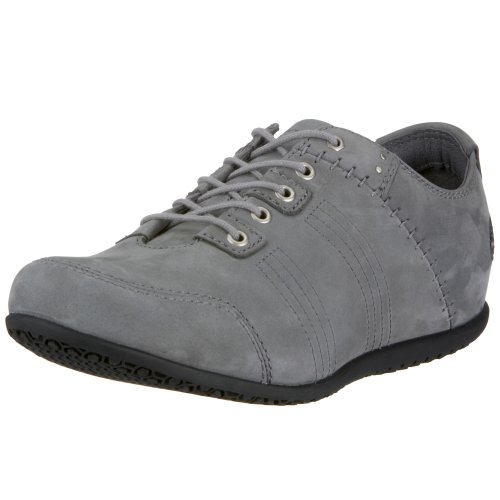 Timberland KING EURO ACT OX GREY 67582, Herren Sneaker, grau, (ox gry/gr ), EU 44.5 von Timberland