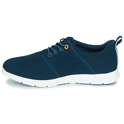 Timberland Killington Flexiknit Ox Sneaker Herren Blau - 42 - Sneaker Low Shoes von Timberland