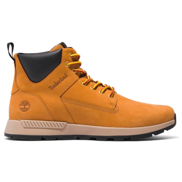 Timberland - Killington Trekker Mid Lace Up Sneaker - Sneaker Gr 43,5 orange von Timberland