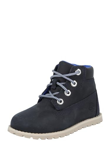 Timberland Kinder Lauflernschuh dunkelblau 23 von Timberland