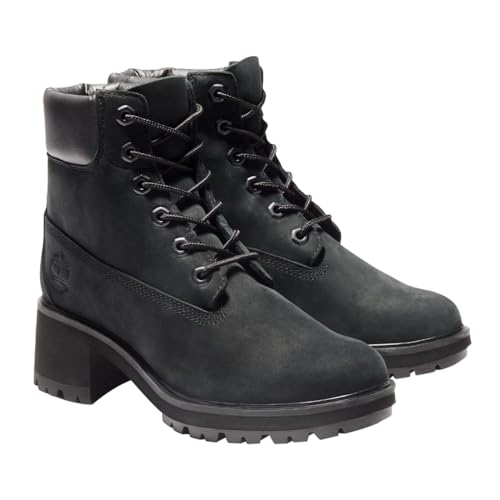 Timberland Kinsley 6 Inch Womens - Black - 39 EU von Timberland