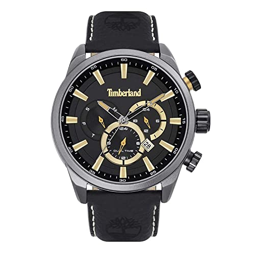 Timberland Klassische Uhr TBL16002JLAU.05 von Timberland