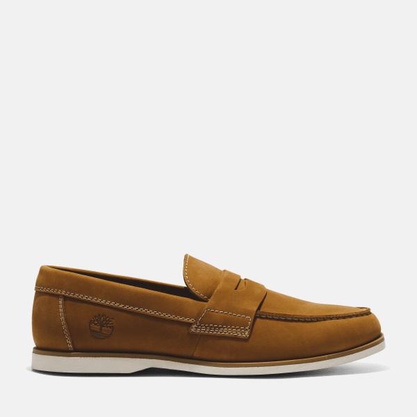 Timberland - Klassischer Loafer für Herren in Hellbraun, Herren, Braun, Größe: 41 von Timberland