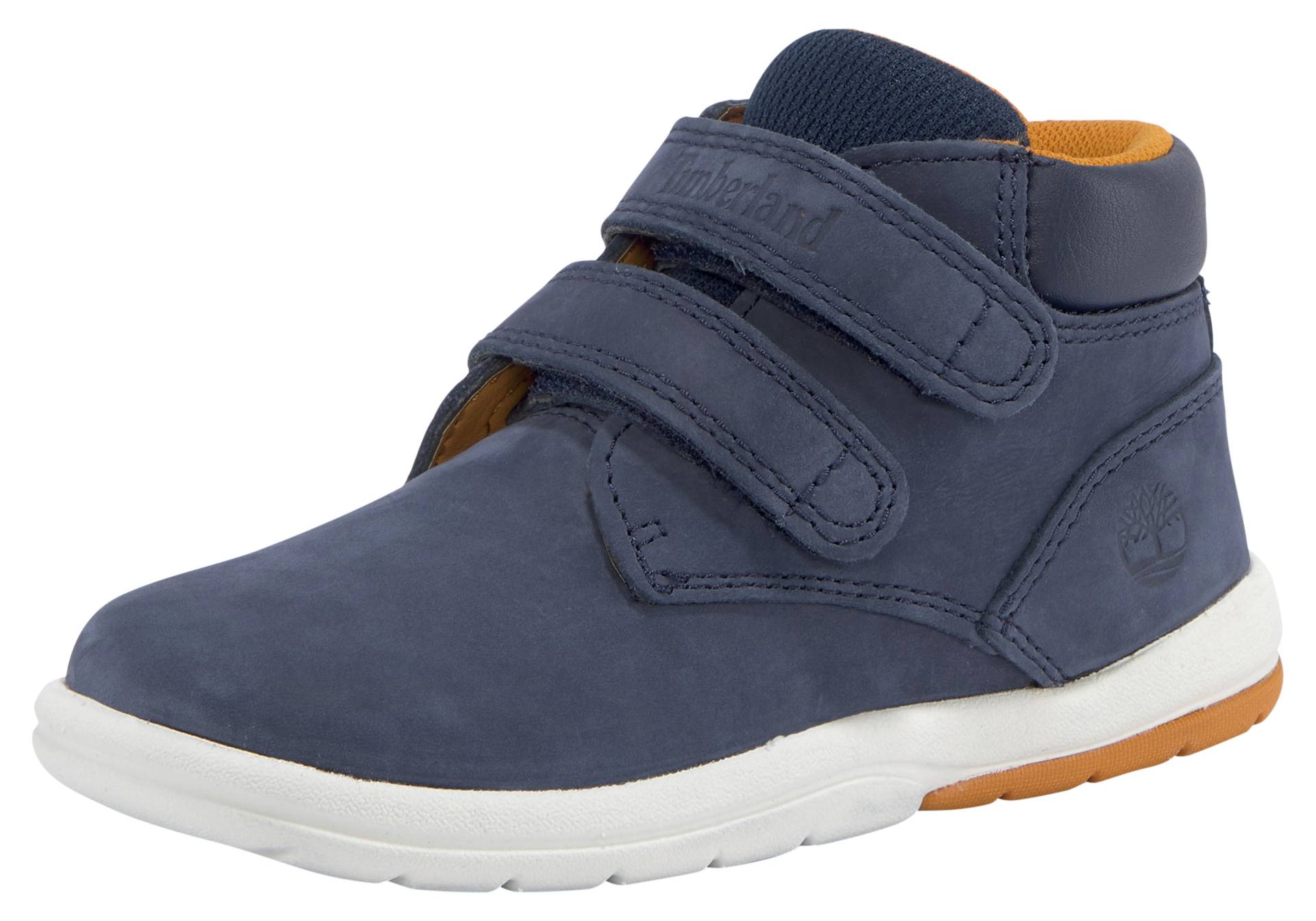 Timberland Klettboot "TODDLE TRACKSMID HOOK & LOOP BOOT", Winterstiefel, Winterboots, Snowboots, Winterschuhe, für Kinder von Timberland