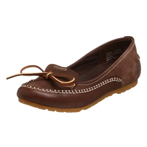 Timberland Kroa 68399, Damen Ballerinas, , (dark brown Nubuck smooth ), EU 38, US7 von Timberland