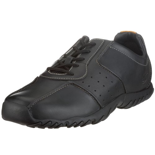 Timberland LEXINGTON SDL OX BLK SM 55517, Herren Klassische Halbschuhe, schwarz, (blk), EU 46, (US 12) von Timberland