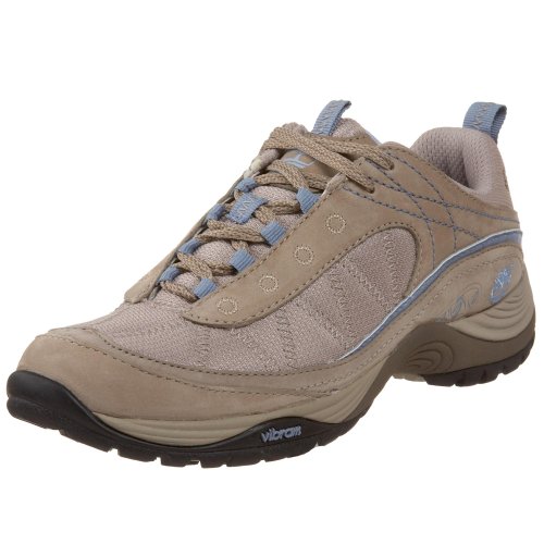 Timberland LIONSHED LOW SPRT 56652, Damen Sportschuhe - Wandern, beige, (GRY/BL), EU 40, (US 9) von Timberland