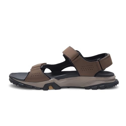 Timberland Lincoln Peak Strap Sandal TB0A5T48968, Sandalen - 41.5 EU von Timberland