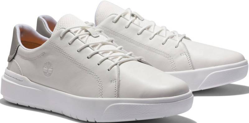 Timberland SENECA BAY LOW LACE UP SNEAKER Sneaker aus Leder von Timberland