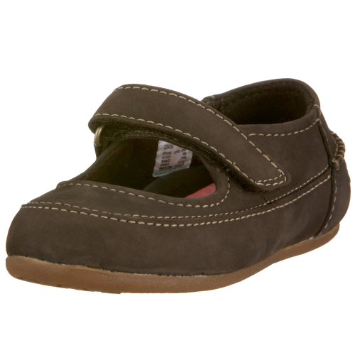 Timberland MODERNISTA JADA BROWN NB 32748, Mädchen Ballerinas, braun, (brown ), EU 34.5 von Timberland