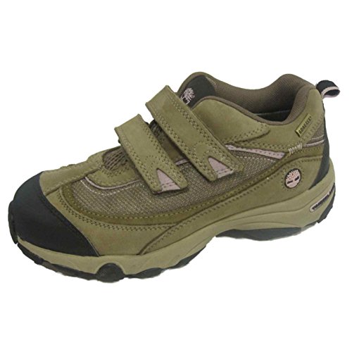 Timberland Mädchen OSSIPEE H&L GTXOX TAN/MVE Sportschuhe - Outdoor Braun/Dark w/Mauve, 37.5 EU von Timberland