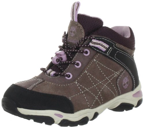 Timberland Mädchen TRLFRC EK BNGCHK PLUM Lauflernschuhe Violett), 30 EU von Timberland