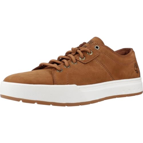 Timberland Herren Low Lace Up Sneaker, RST Nubuck, 43 EU von Timberland