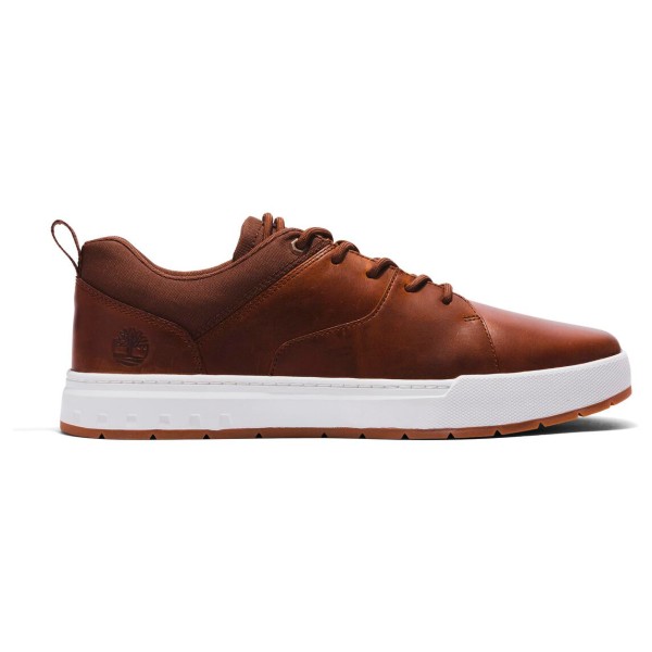 Timberland - Maple Grove Low Lace Up Sneaker - Sneaker Gr 44,5 braun von Timberland