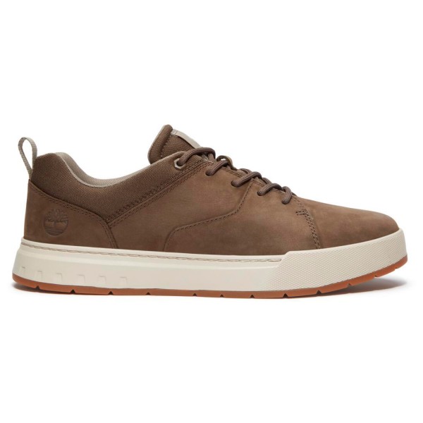 Timberland - Maple Grove Low Lace Up Sneaker - Sneaker Gr 43,5 braun/beige von Timberland