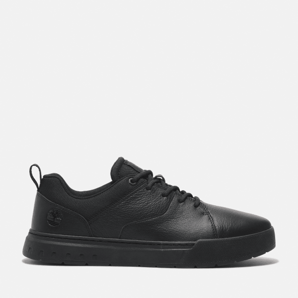 Timberland - Maple Grove Sneaker für Herren in Schwarz, Herren, Schwarz, Größe: 44.5 von Timberland