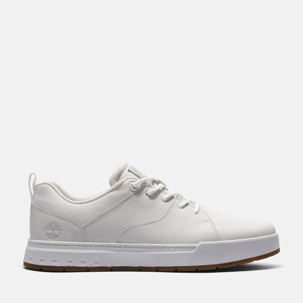 Timberland - Maple Grove Sneaker für Herren in Weiß, Mann, Weiß, Größe: 41.5 Timberland - Maple Grove Sneaker für Herren in Weiß, Mann, Weiß, Größe: 41.5 von Timberland