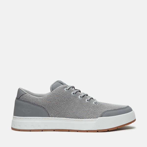 Timberland - Maple Grove Low-Top-Sneaker zum Schnüren für Herren in Hellgrau, Mann, Grau, Größe: 41.5 Timberland - Maple Grove Low-Top-Sneaker zum Schnüren für Herren in Hellgrau, Mann, Grau, Größe: 41.5 von Timberland