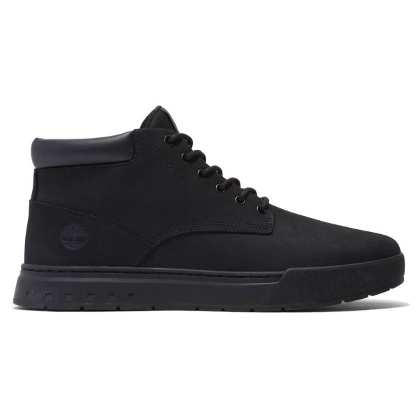 Timberland - Maple Grove Mid Lace Up Sneaker - Sneaker Gr 42 schwarz von Timberland