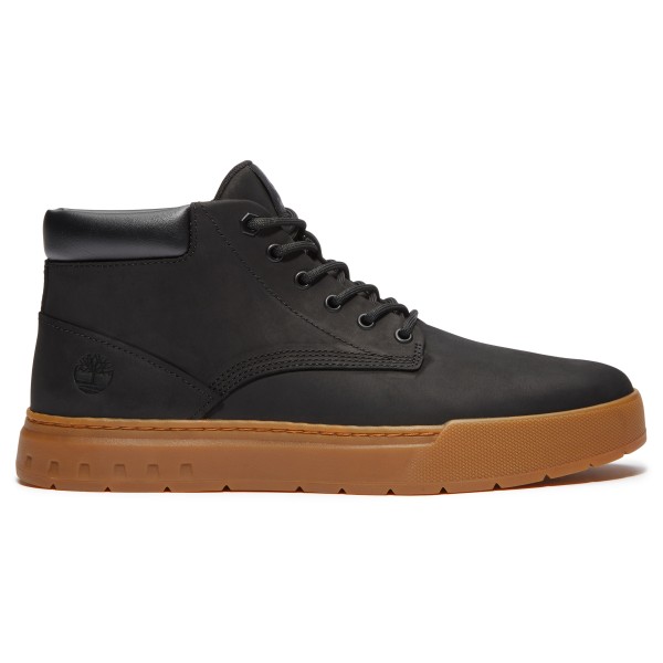 Timberland - Maple Grove Mid Lace Up Sneaker - Sneaker Gr 43 schwarz/braun von Timberland