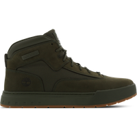 Timberland Maple Grove Premium Herren Sneaker - Grün - Größe 42 - Leder von Timberland
