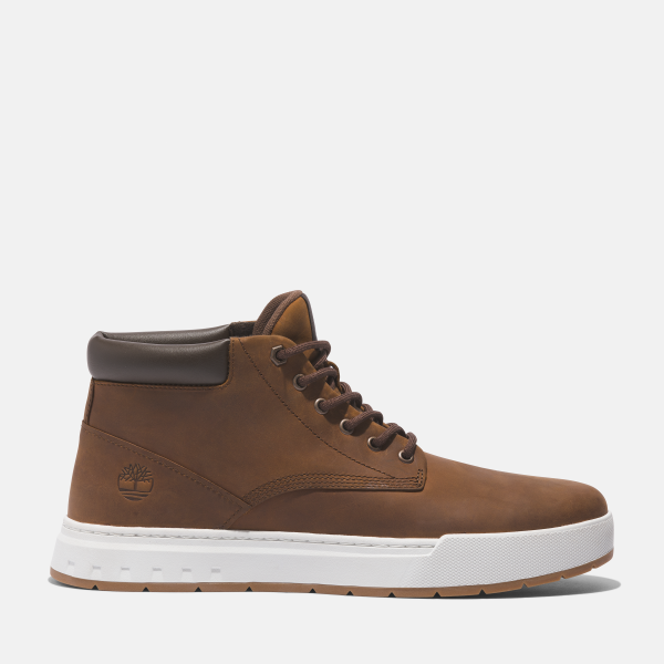 Timberland - Maple Grove Sneaker für Herren in Braun, Herren, Braun, Größe: 45 Timberland - Maple Grove Sneaker für Herren in Braun, Herren, Braun, Größe: 45 von Timberland