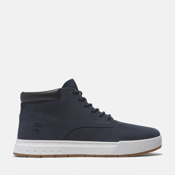 Timberland - Maple Grove Sneaker für Herren in Dunkelblau, Herren, Blau, Größe: 43.5 von Timberland